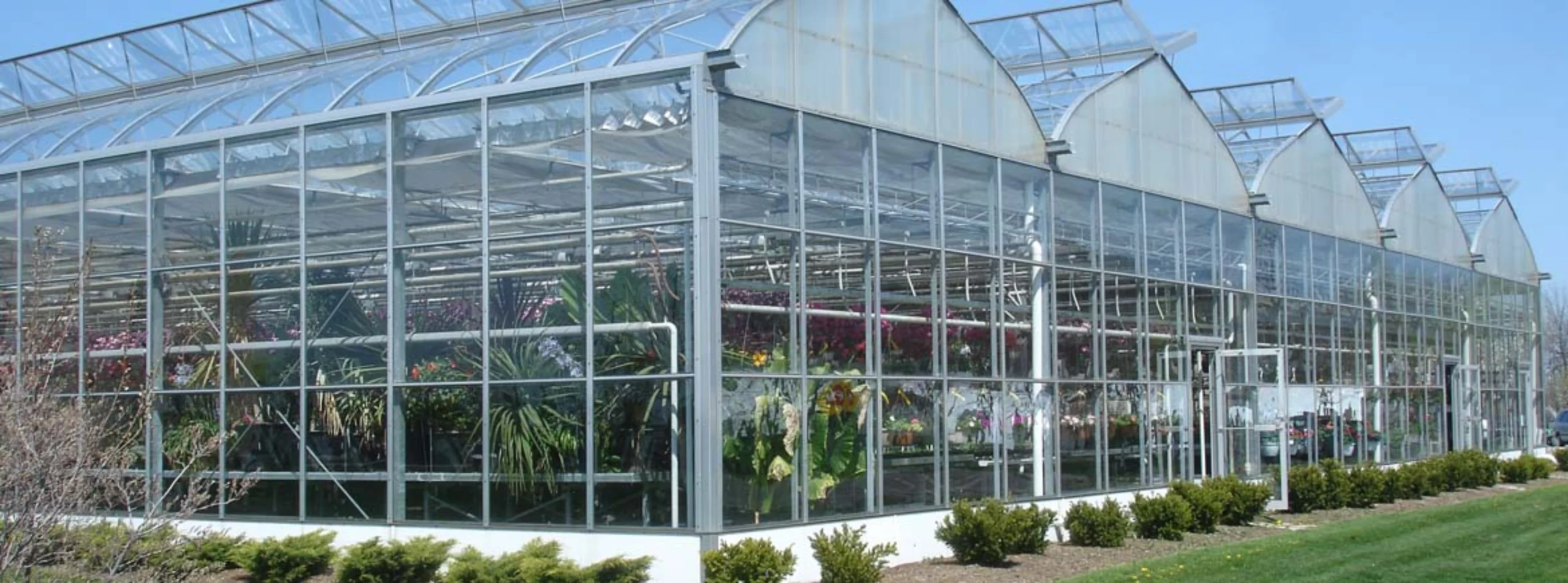 greenhouse structures