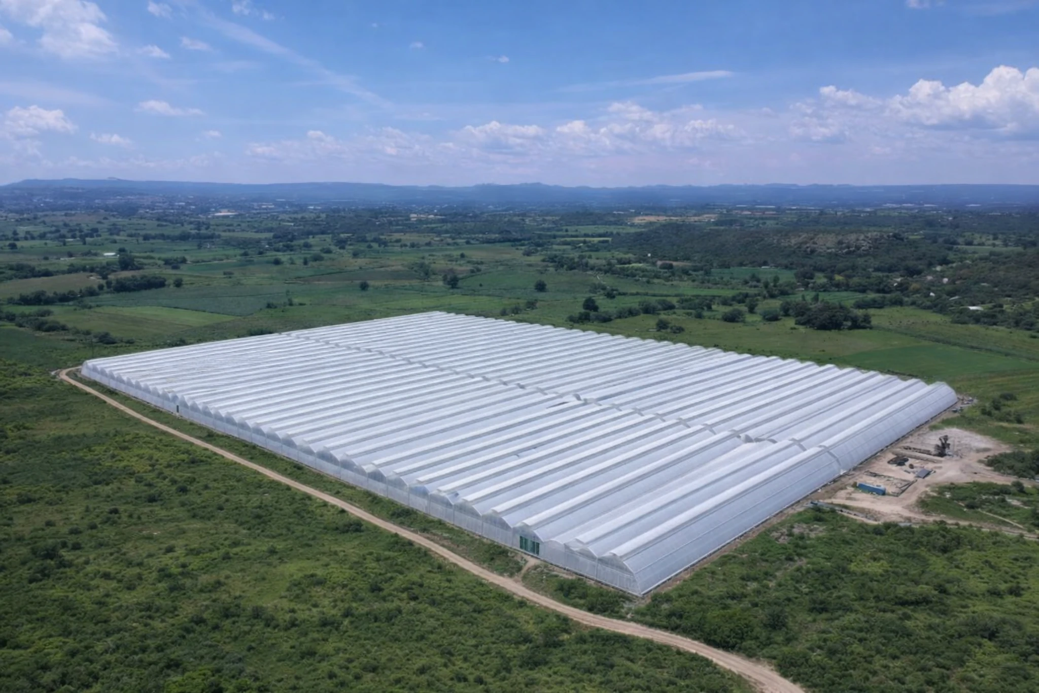 commercial greenhouse structures for integrators & epc in mexico chiyang greenhouse