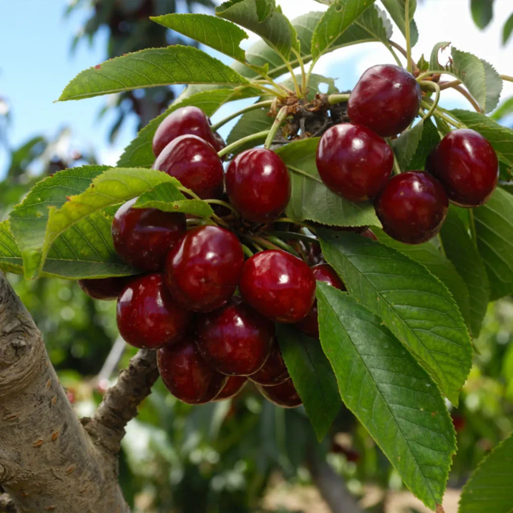 cherries