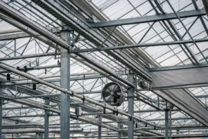 system integration boundary commercial greenhouse structure
